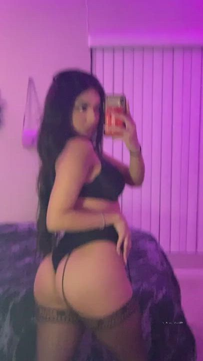 Ass Body Brunette gif