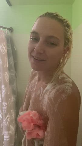 Hotwife Shower! Hey!