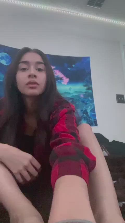 amateur foot onlyfans teen tik-tok gif