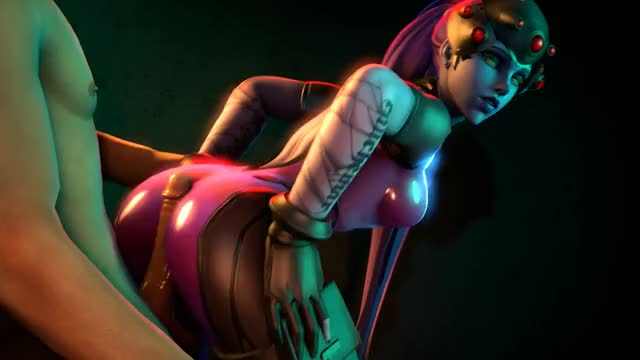 ...Master... — Widowmaker SFM I do not own this.