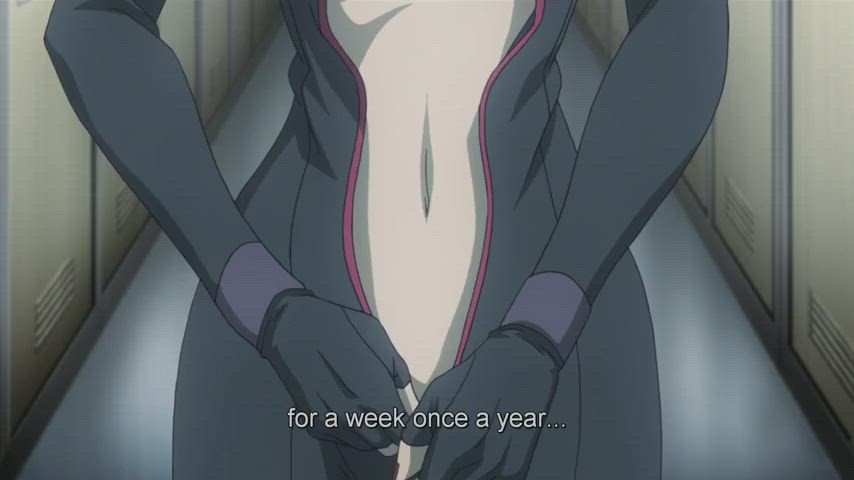 anime big tits hentai gif