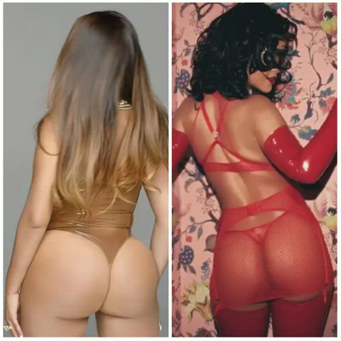 Classic Battle: Beyonce or Rihanna