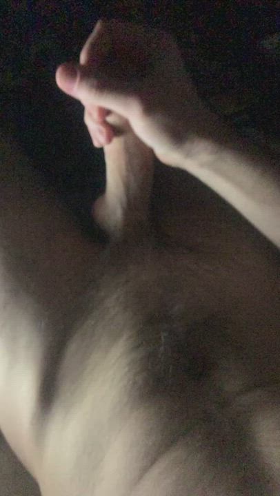 amateur big dick cock college gay jerk off solo twink gif