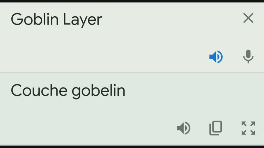 Goblin Layer 0.36 Free Release! Link in Comments!