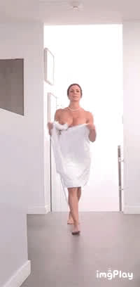 Naked Nudity Towel gif