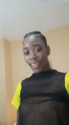 ebony latina petite gif