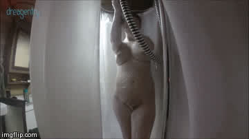 shower solo voyeur gif