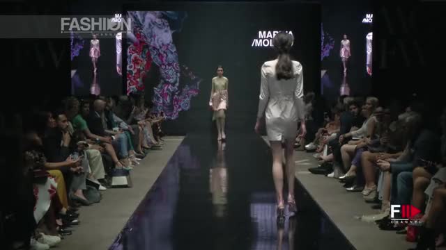 ISTITUTO MARANGONI Spring Summer 2019 Montecarlo MCFW - Fashion Channel