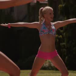 Anna Faris Ass Small Tits gif