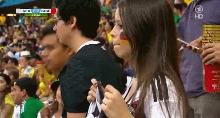 Shivering German Fan (GER-GHA)