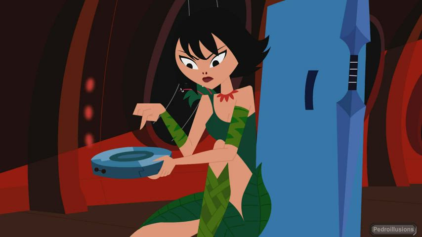 Ashi (pedroillusions) [Samurai Jack]