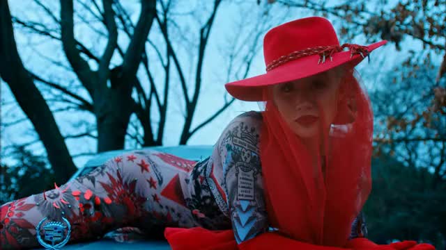 Iggy Azalea (Sally Walker) 4K