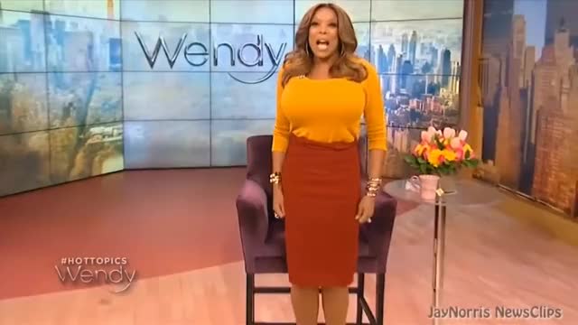 Wendy Williams she belong here