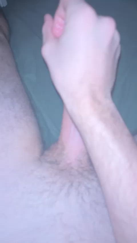 Where you putting my wet cock?