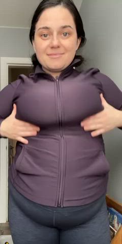 curvy cute milf gif