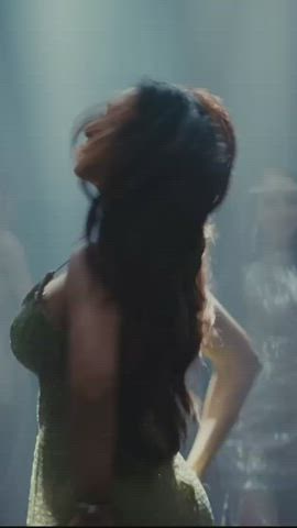 Malaika- This time her tits are coming on the big screen!