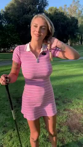 Golf Then Fuck