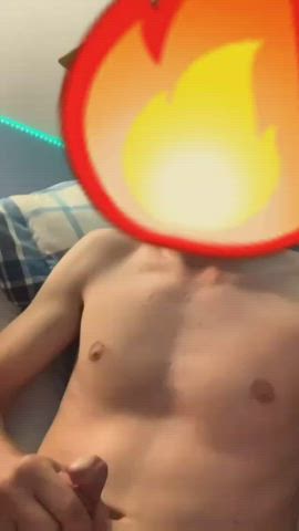 Male Masturbation Masturbating Penis gif