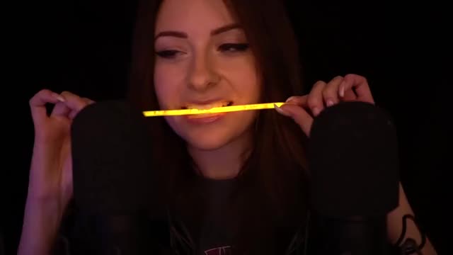 ASMR kali fluo