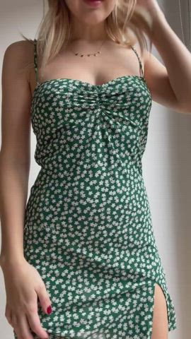 This is my outfit for our first date
