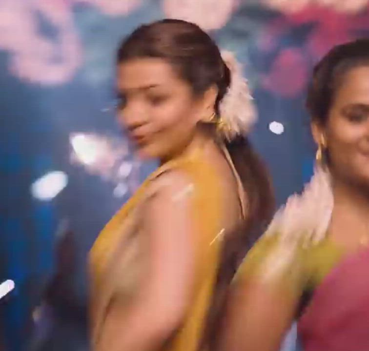 BabeCock Bollywood Celebrity Desi Tamil gif