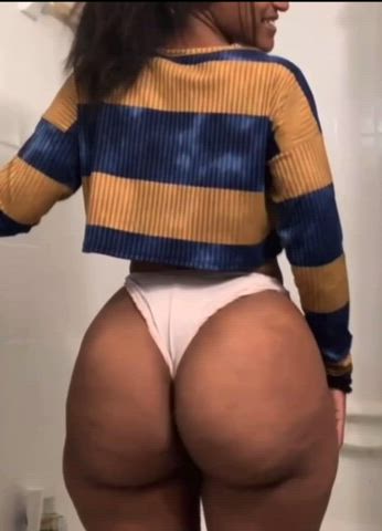 Big Ass Ethiopian Fevu🤪