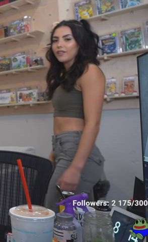 ass cute jeans gif