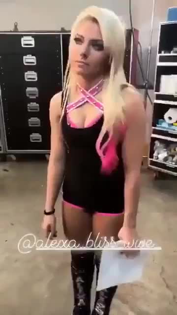 Alexa Bliss