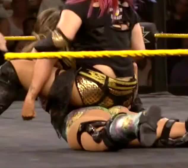 Wrestling gif