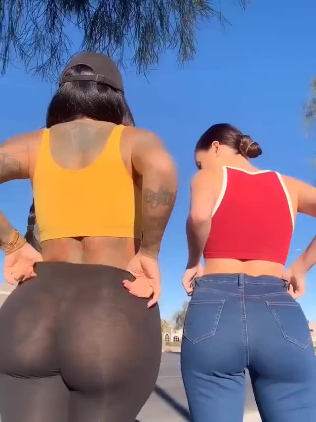 The best asses ?