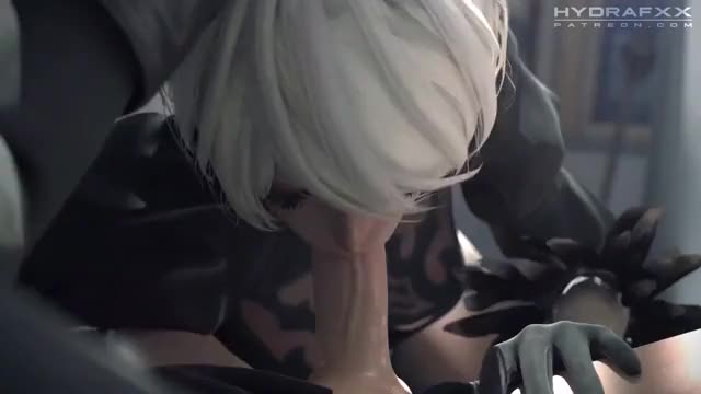 9S POV [Nier Automata] (HydraFXX )