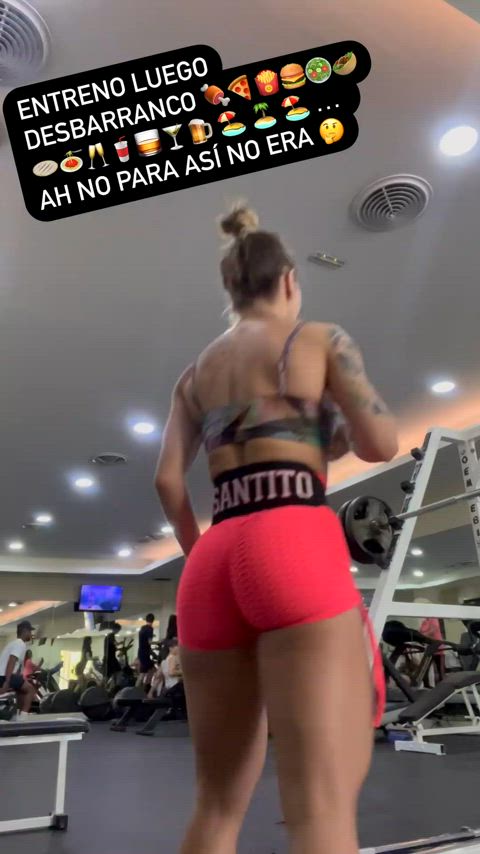 argentinian ass tits gif