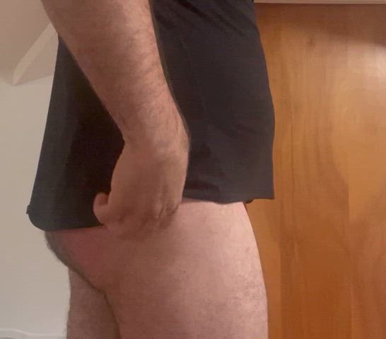 Volunteers needed to spank my ass bright red