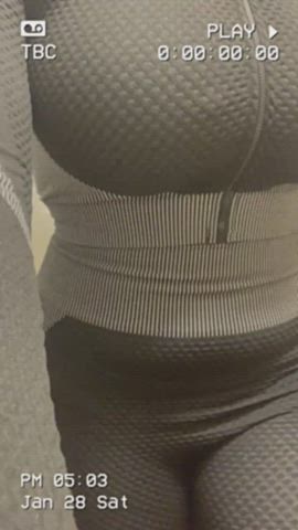 ass big tits ebony gif