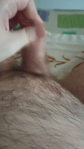 Cum Cumshot Gay Hairy Little Dick Moaning gif
