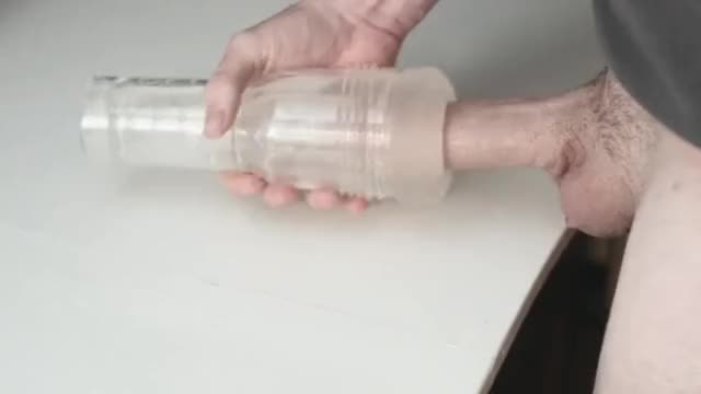 Filling Fleshlight