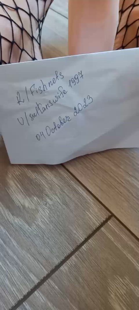 [Verification] fishnet video verification