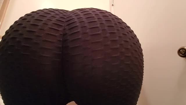 Big ass sissy