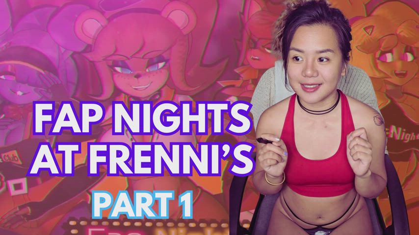 Fap Nights at Frenni's by Fatal Fire Studios - Gameplay & Commentary by ExotiqFox