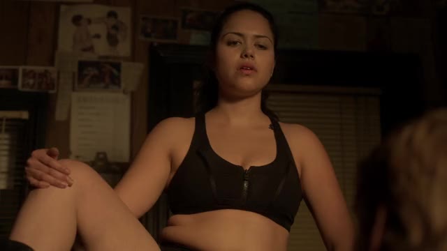 Alyssa Diaz have bigger than you thought