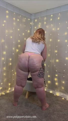 Ass Booty Pawg Thick gif