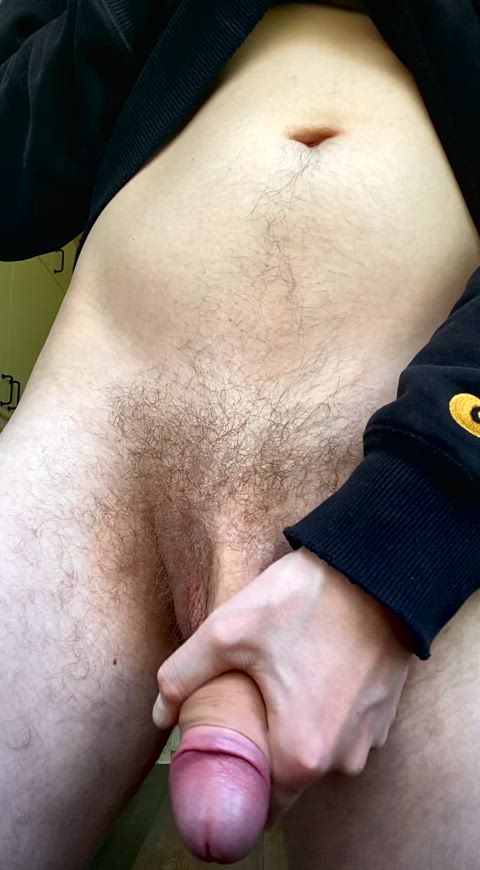 What do you think about my uncut Swedish cock?