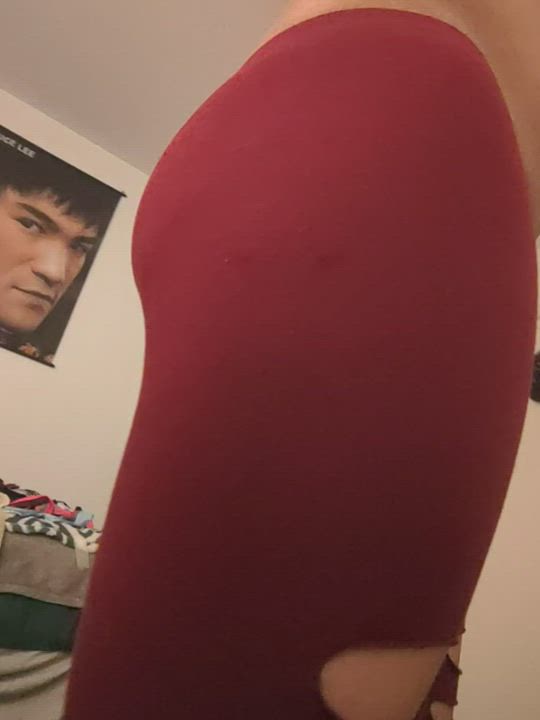 Sexy in leggins?