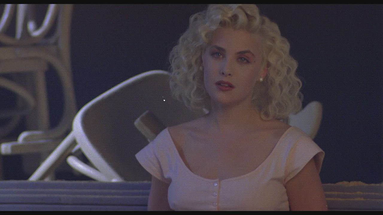 Celebrity Cinema Nudity Sherilyn Fenn gif