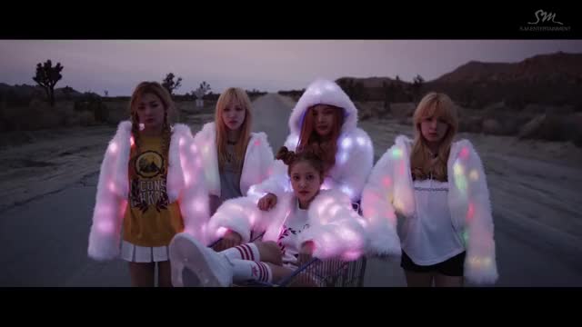 Red Velvet 레드벨벳 'Ice Cream Cake' MV