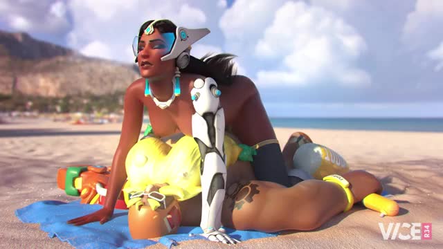 720 Symmetra Marked WEBM