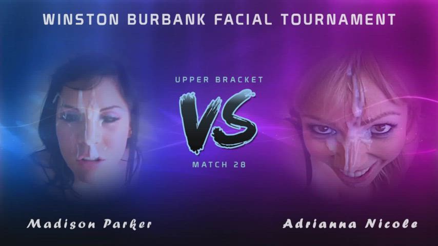 Winston Burbank Facial Tournament - Match 28 - Upper Bracket - Madison Parker vs.