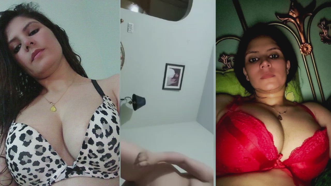 19 IMG + 2 HD VIDEO of Cute Busty High Profile Newly Wedded Pakistani Wifey In horny