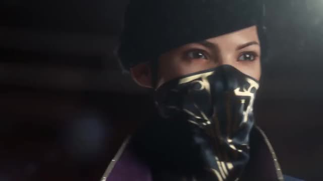 Dishonored 2 Trailer E3 2015 Official Trailer (HD)