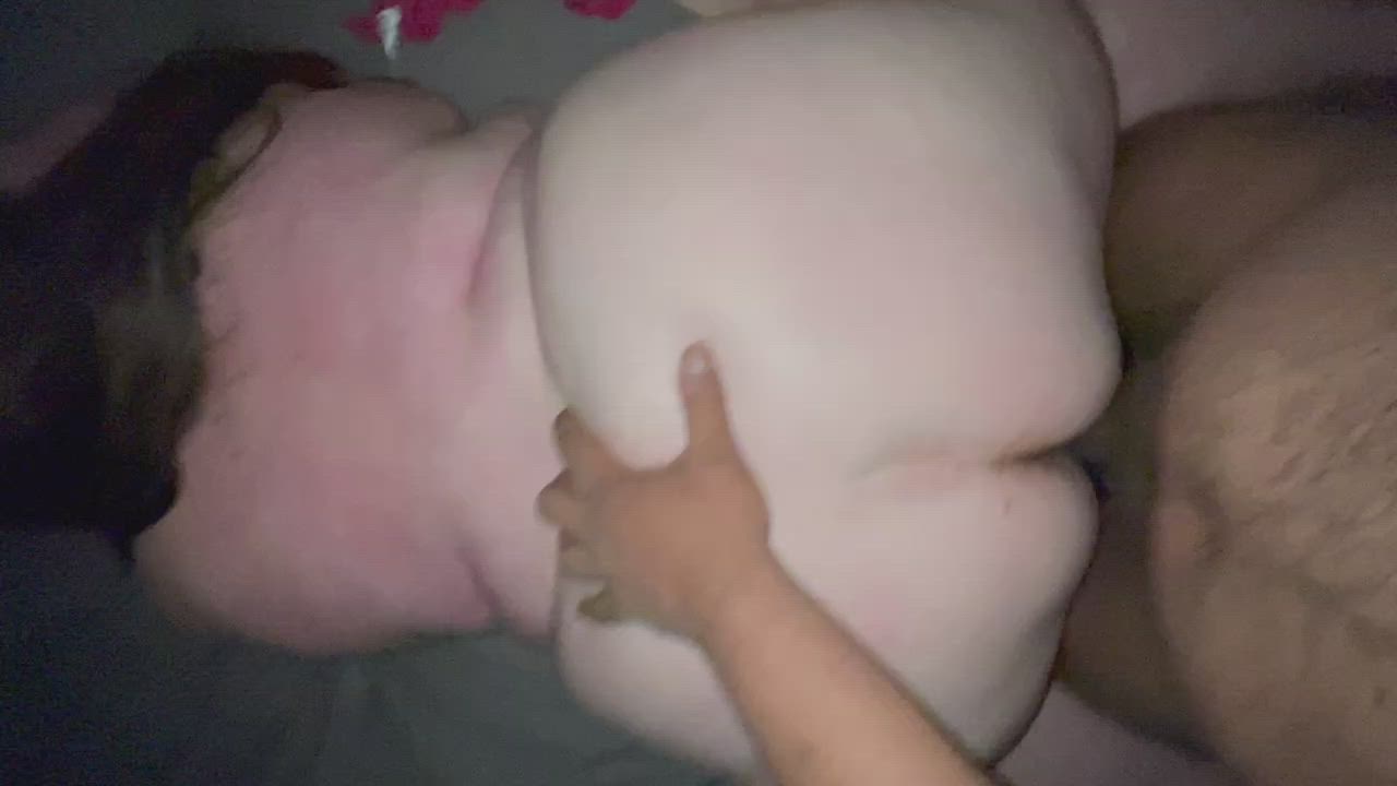 Accidental Creampie Anal BBW Bending Over Creampie Creamy Cuckold Deepthroat Doggystyle